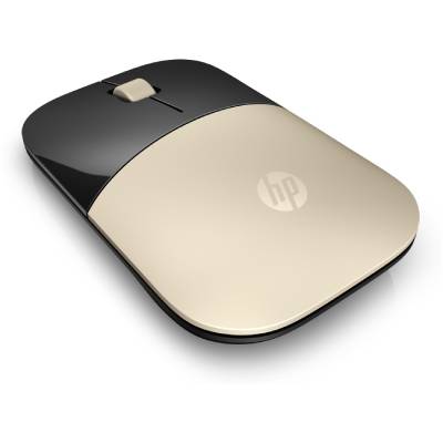 HP Z3700 Silver Wireless Mouse (X7Q43AA)